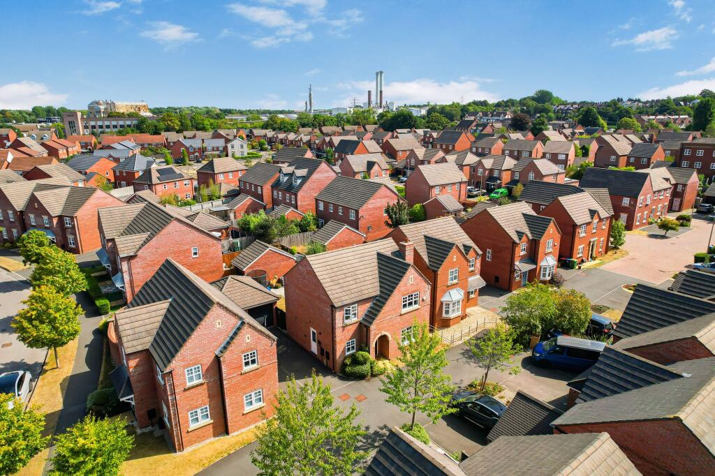 House in Northwich, Cheshire West and Chester - View 5