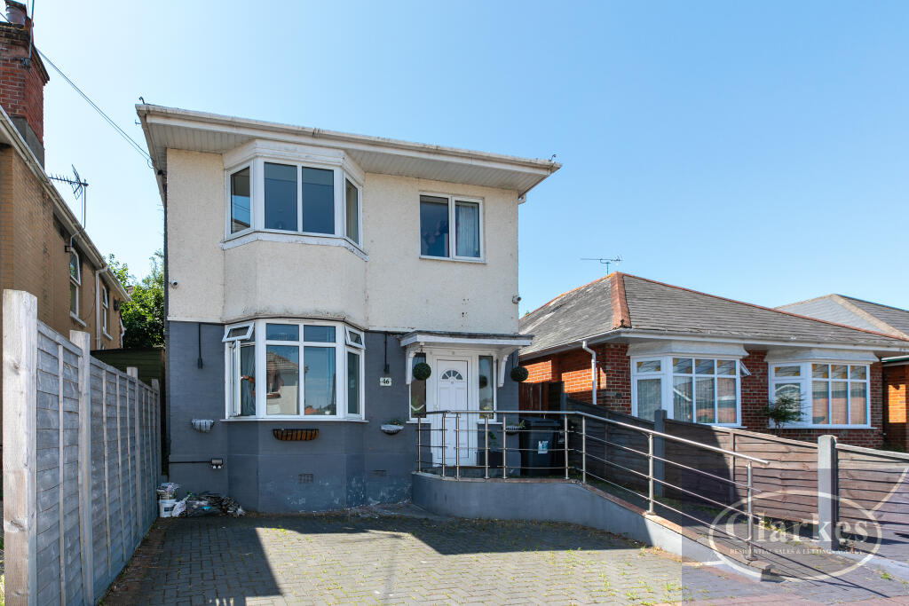 Main image of property: Firbank Road, Bournemouth