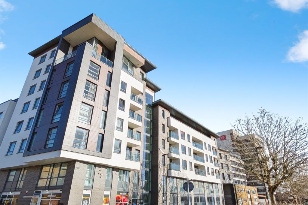 Main image of property: Empress Heights, SO14