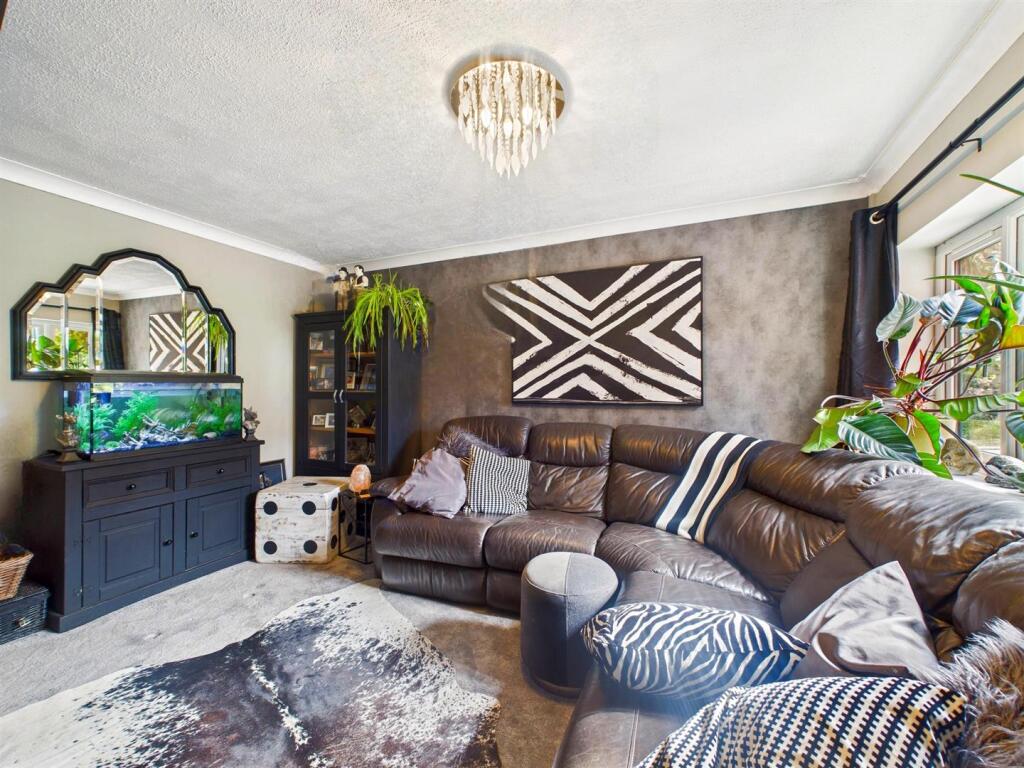 House in Oswestry - More