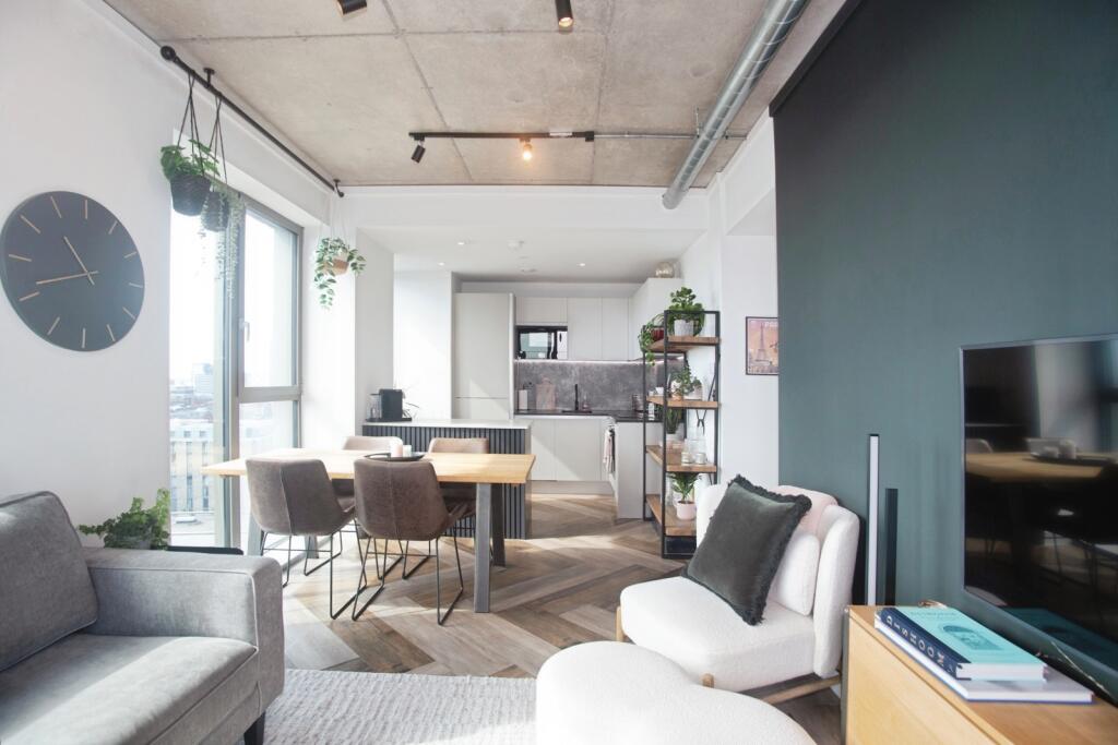 Apartment in Manchester, New Cross, Strangeways - View 4