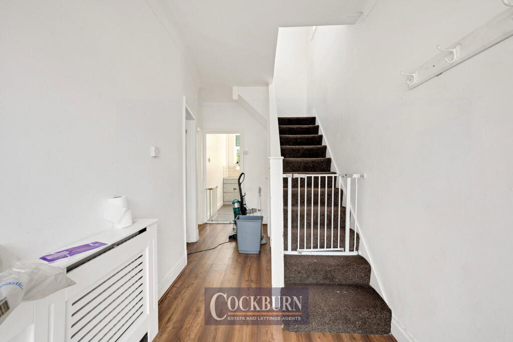 House in London - More