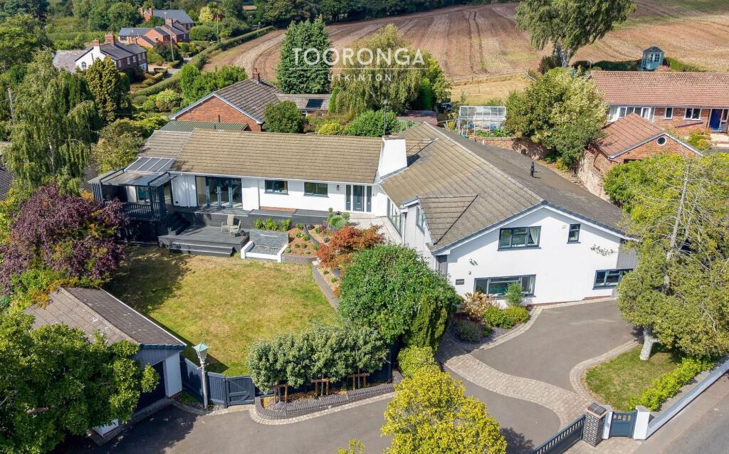 Main image of property: Quarry Bank, Utkinton, CW6