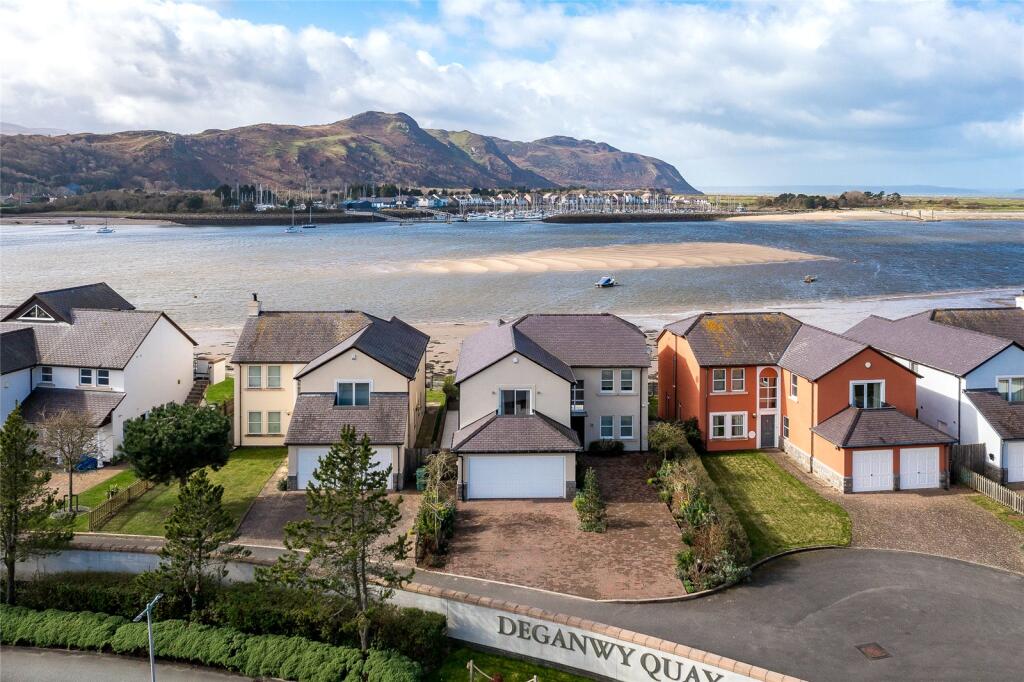 Main image of property: Deganwy Quay, Deganwy, Conwy, LL31