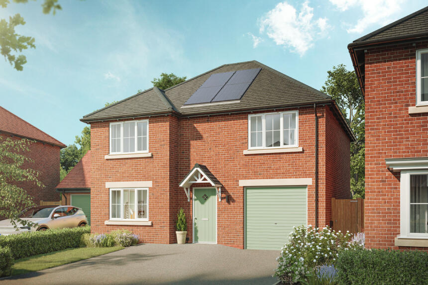 Main image of property: Radley Woods,
Ballater Drive,
Houghton Green,
Warrington,
WA2 0LX