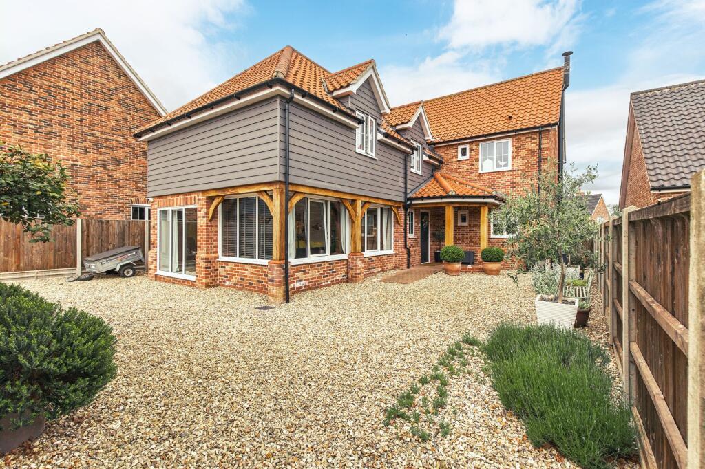 Main image of property: Impressive Family Home in Dereham