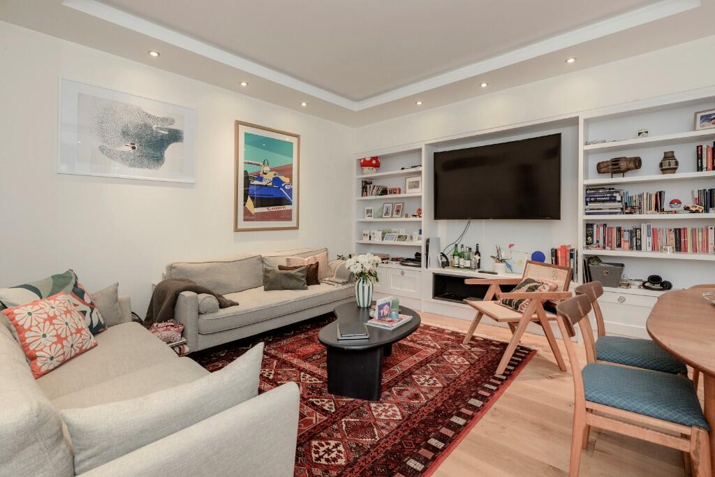 Main image of property: Elm Park Gardens, Chelsea, SW10