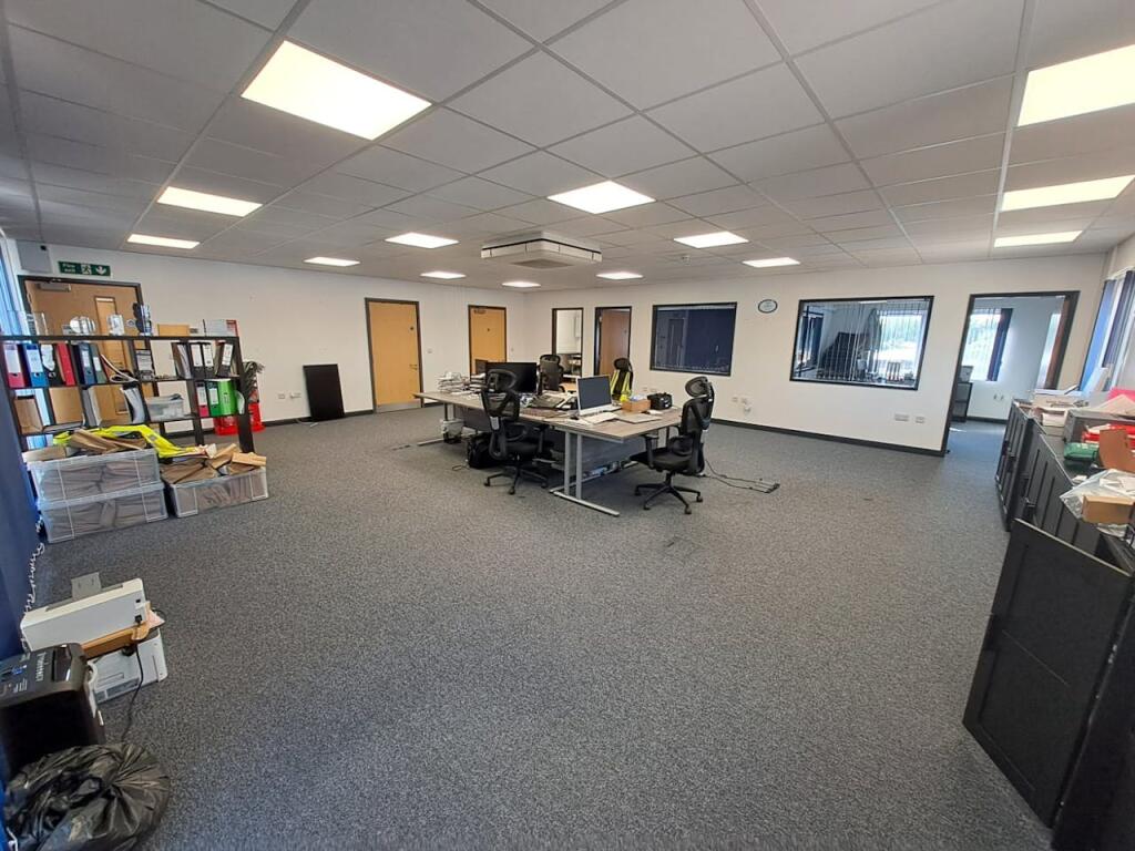 Main image of property: Suite B, Cargo House, Cargo Business Park, Great Bridge, DY4 7BS