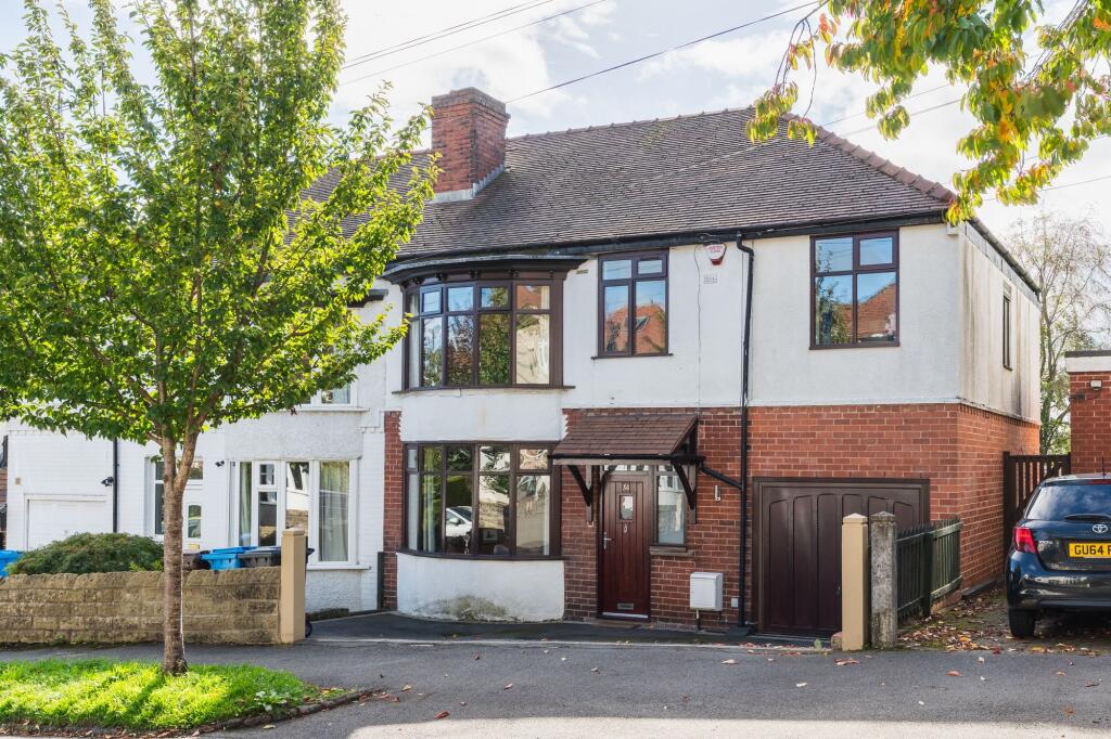 Main image of property: Whirlow Grove, Sheffield, S11