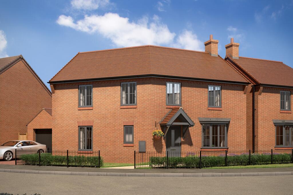 Main image of property: York Way,
Northampton, Northamptonshire,
NN5 7PZ