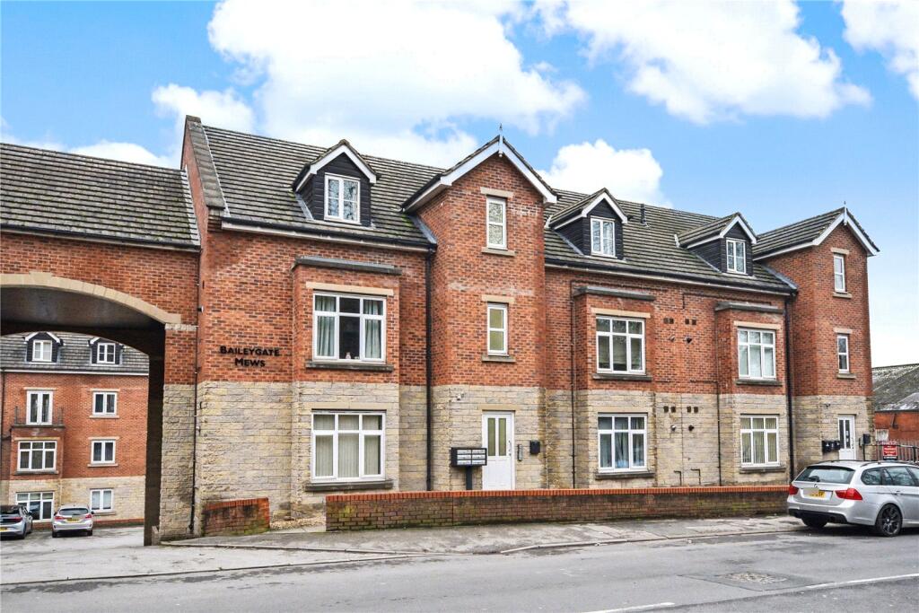 Main image of property: Baileygate Mews, Pontefract, West Yorkshire