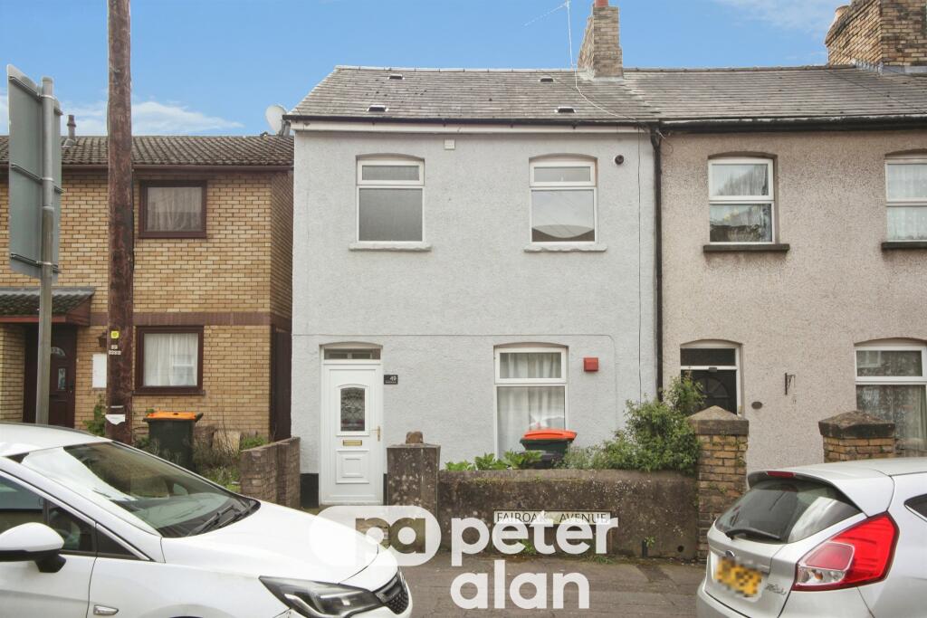 Main image of property: Fairoak Avenue, Newport