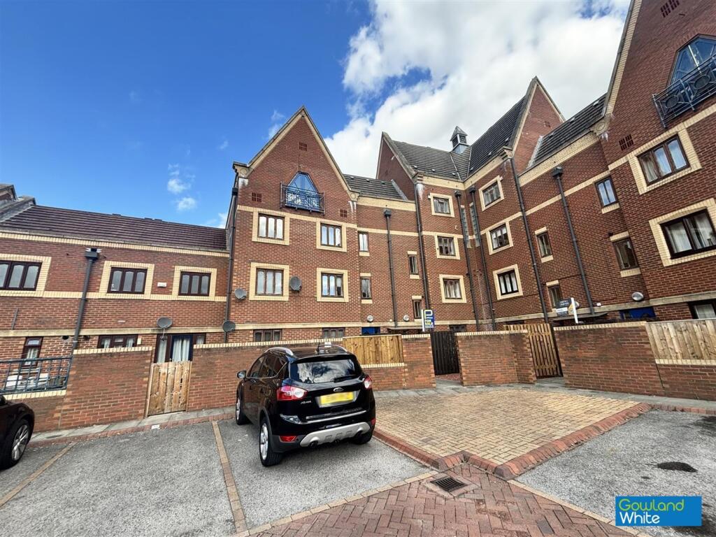 Main image of property: Trinity Mews, Thornaby, Stockton-on-Tees, TS17 6BQ