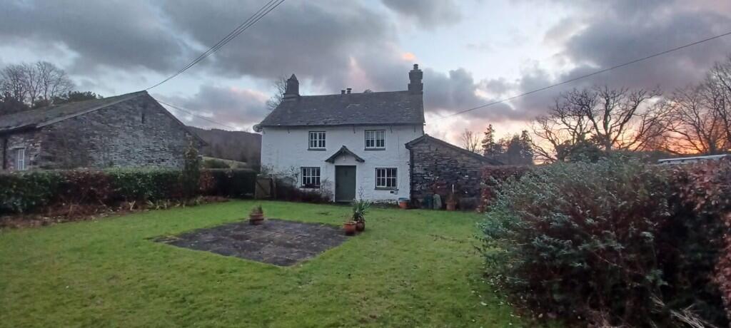Main image of property: 3 High Waterhead, Coniston, Cumbria, LA21 8AH