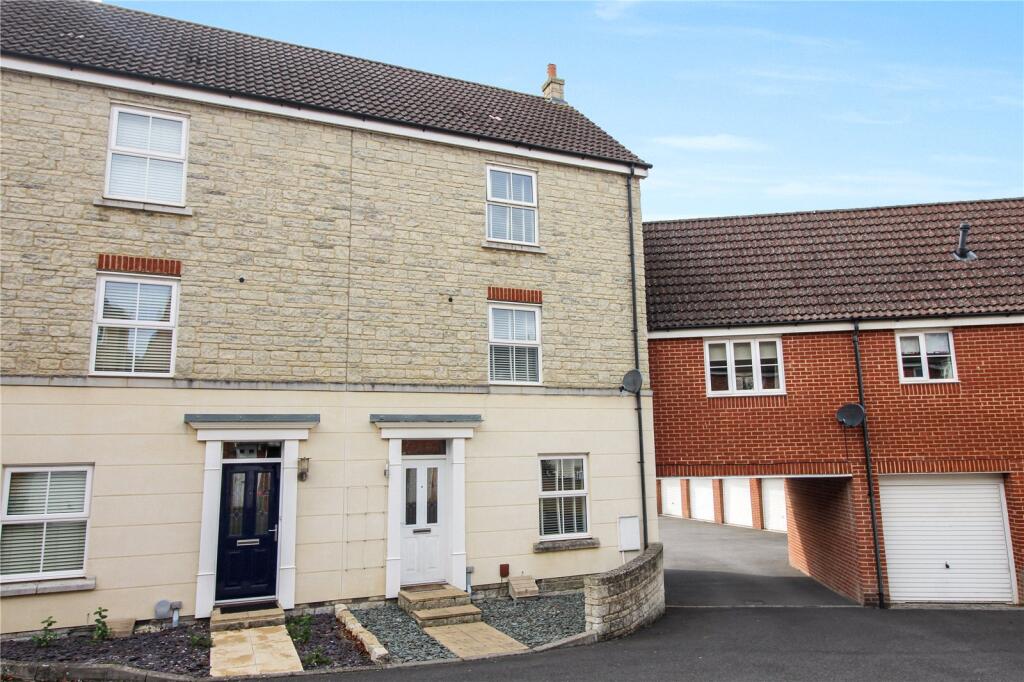 Main image of property: Dyson Road, Redhouse, Swindon, SN25