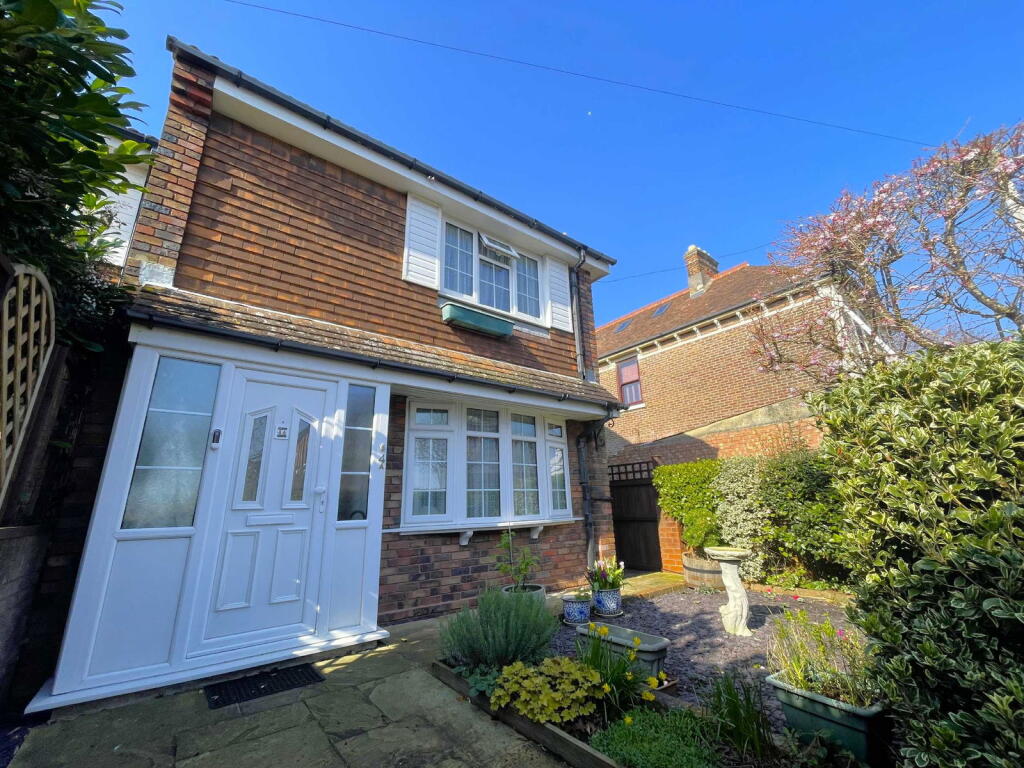 Main image of property: Wilson Grove, Southsea PO5 1PD