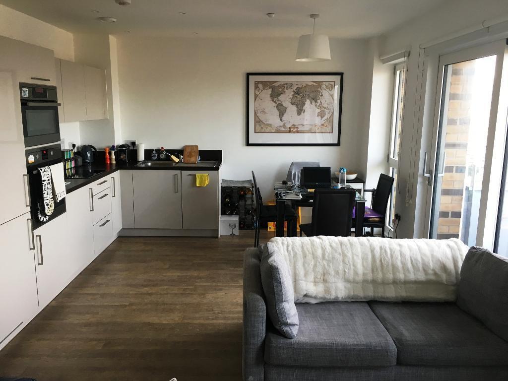 Main image of property: Ivy Point, 5 Hannaford Walk, Bromley By Bow, London, E3 3TF