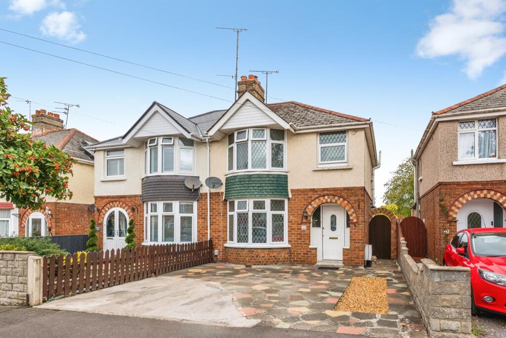 Main image of property: Richmond Road, Swindon