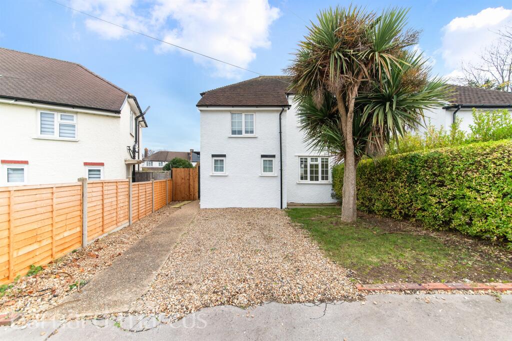 Main image of property: Houlder Crescent, Croydon