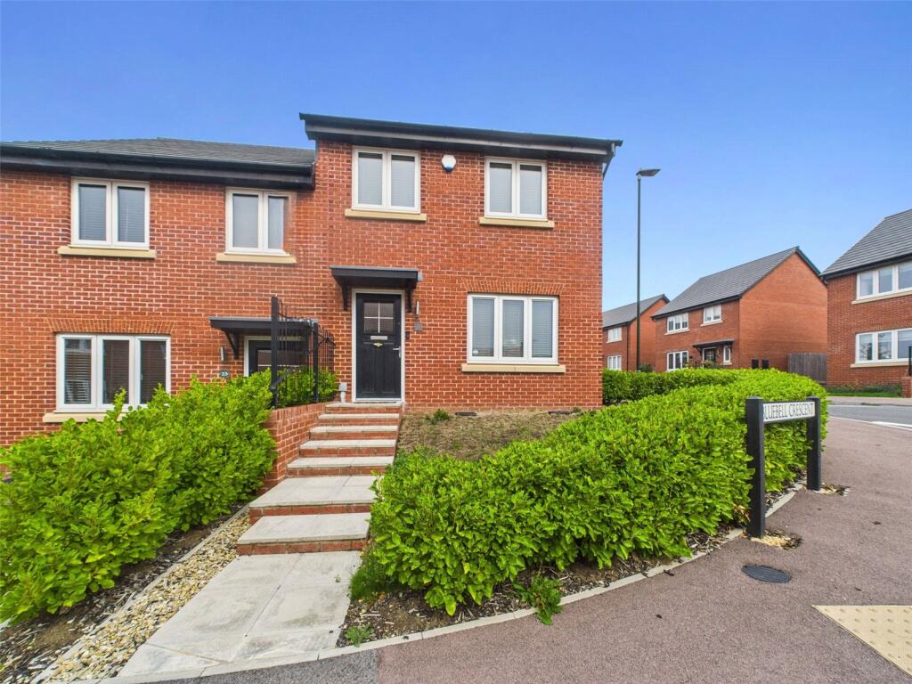Main image of property: Bluebell Crescent, Brockworth, Gloucester, Gloucestershire, GL3