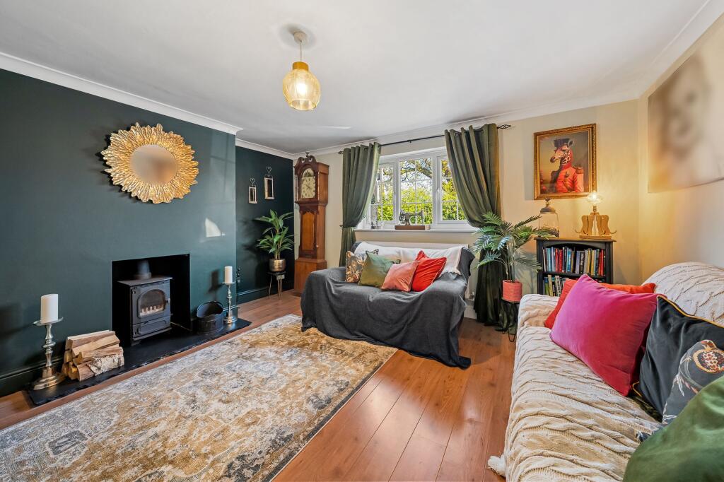 House in Pen-y-ffordd, Dobshill - View 4