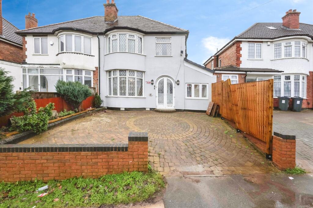 Main image of property: Blakesley Road, Birmingham