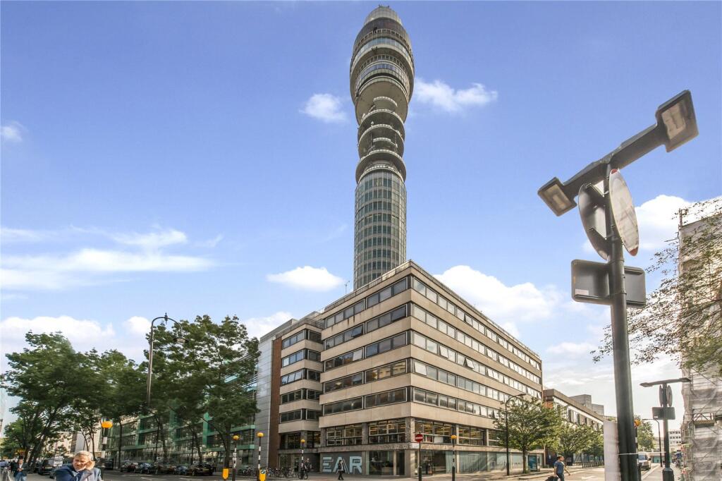 Main image of property: Sovereign House, 
19-23 Fitzroy Street, W1T