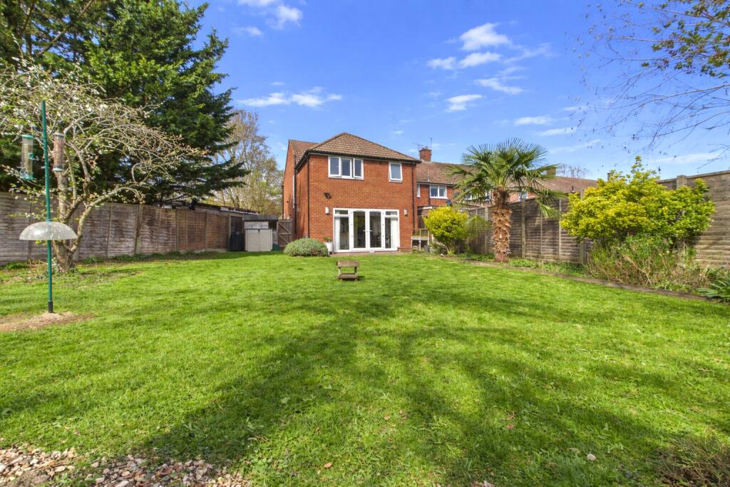 Ashampstead Road, Reading, Berkshire, RG30 - View 3
