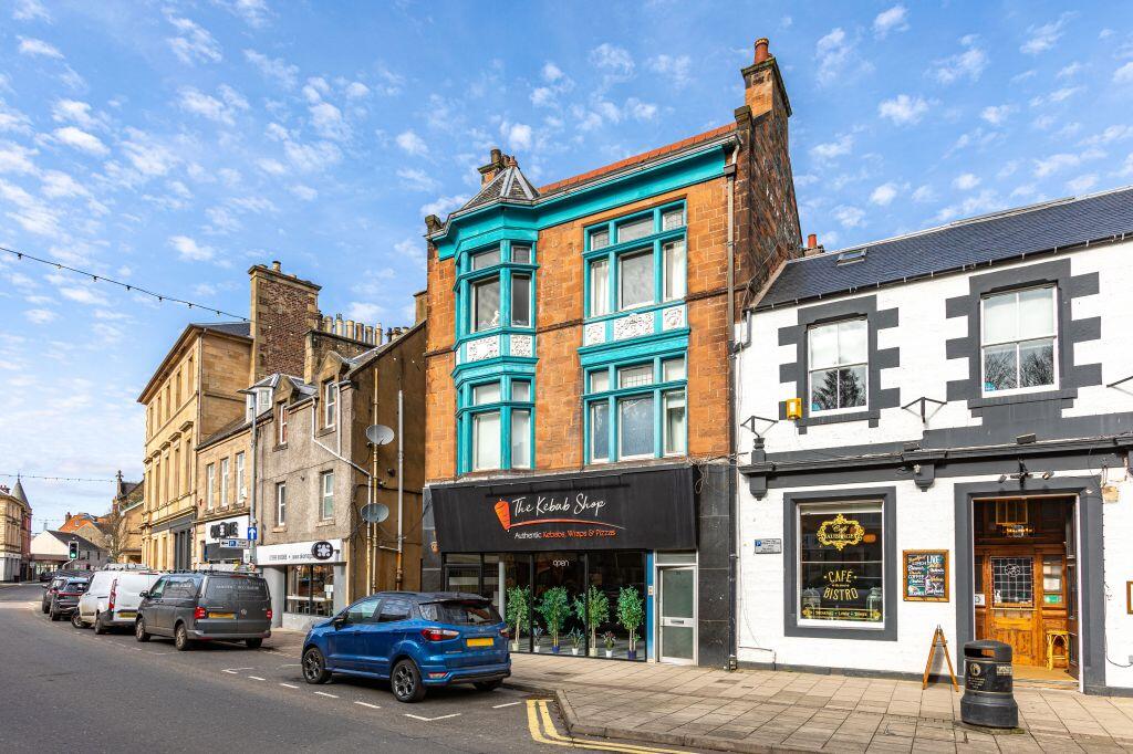 Main image of property: The Penthouse, 24, High Street, Galashiels, TD1 1SE