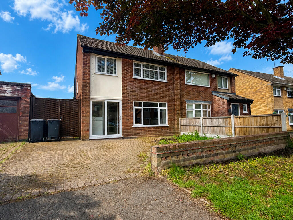 Main image of property: Fox Avenue, Nuneaton