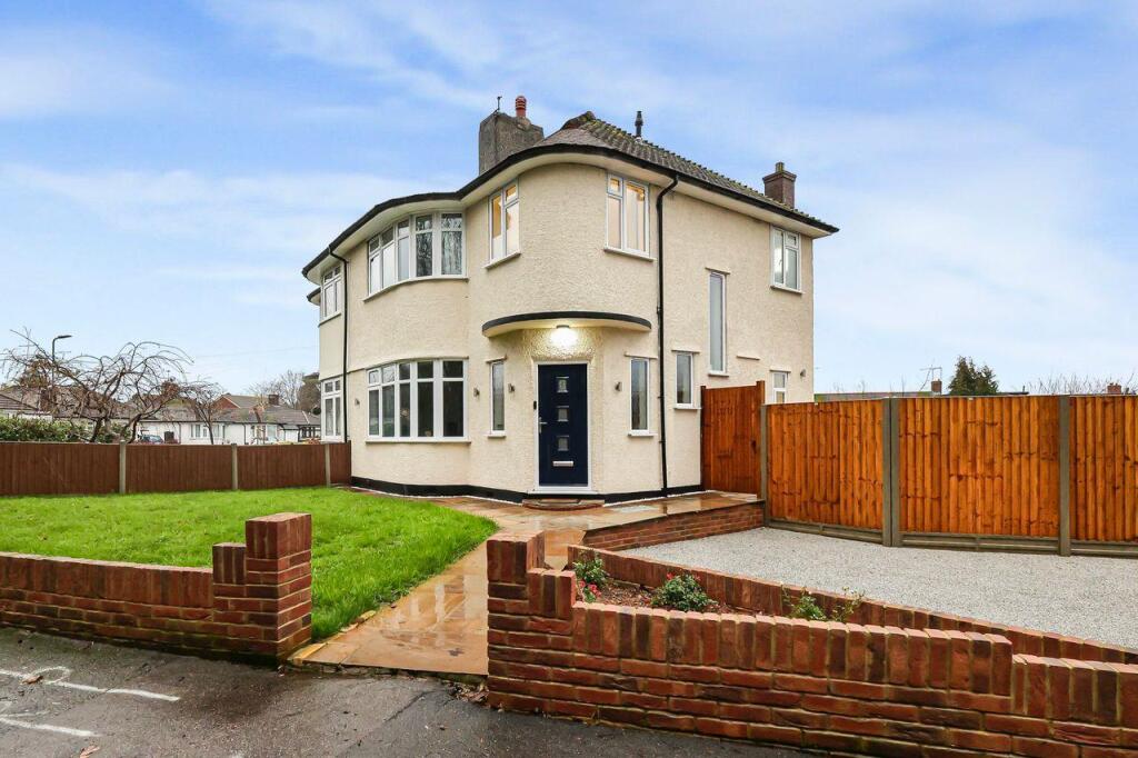 Main image of property: Melrose Crescent, Orpington, BR6