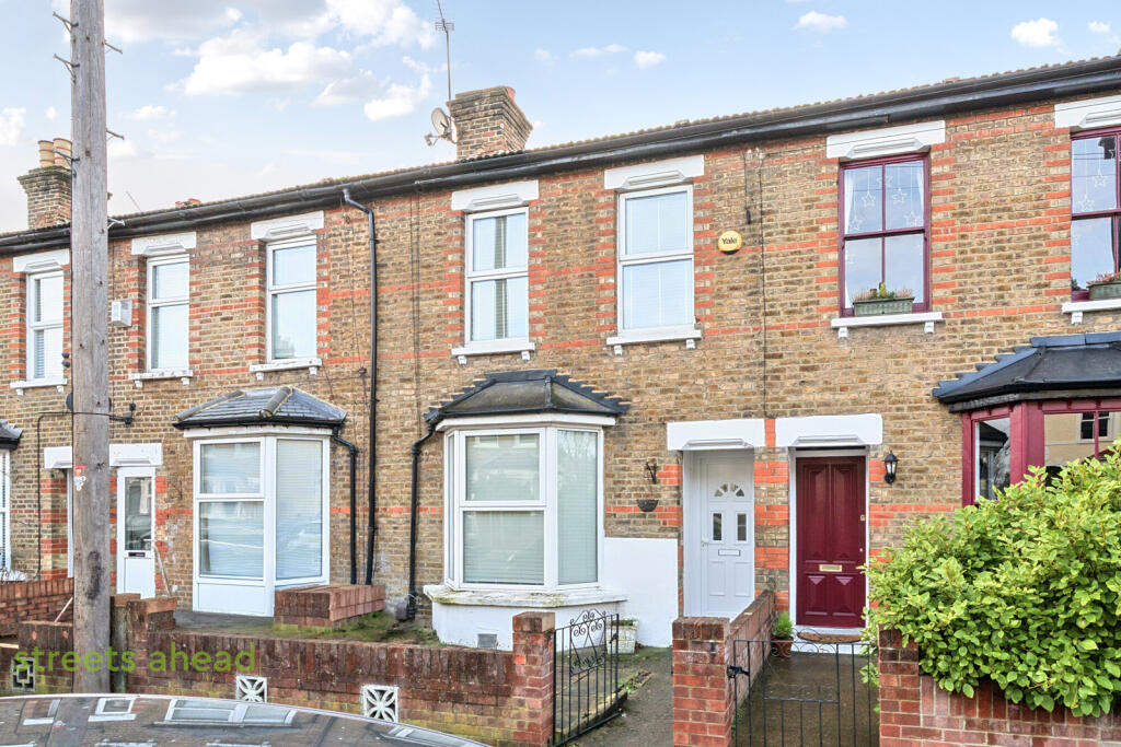Main image of property: Frant Road, Thornton Heath, CR7