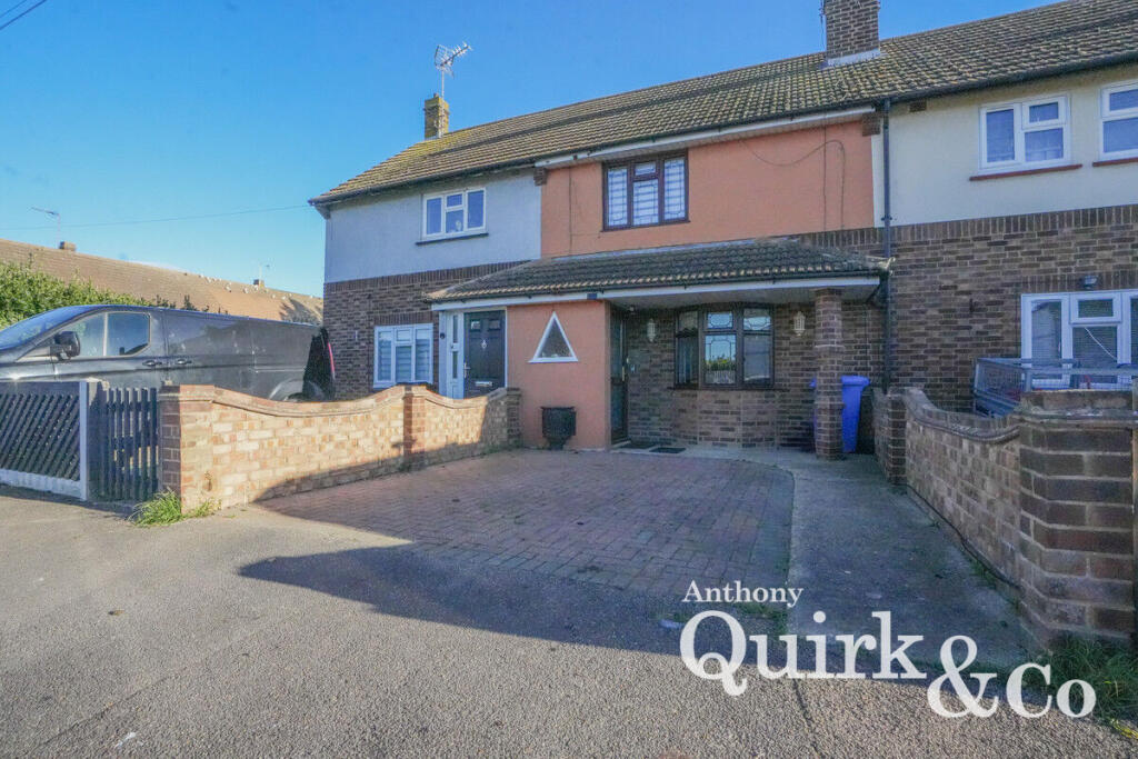 Main image of property: East Crescent, Canvey Island, SS8