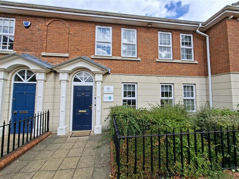 Main image of property: 13 Hornbeam Square South, Harrogate, North Yorkshire, HG2