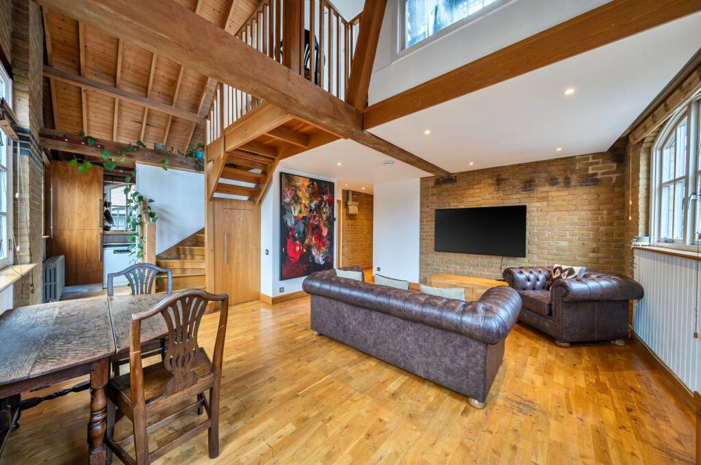 Main image of property: Maltings Place, Tower Bridge Road, SE1