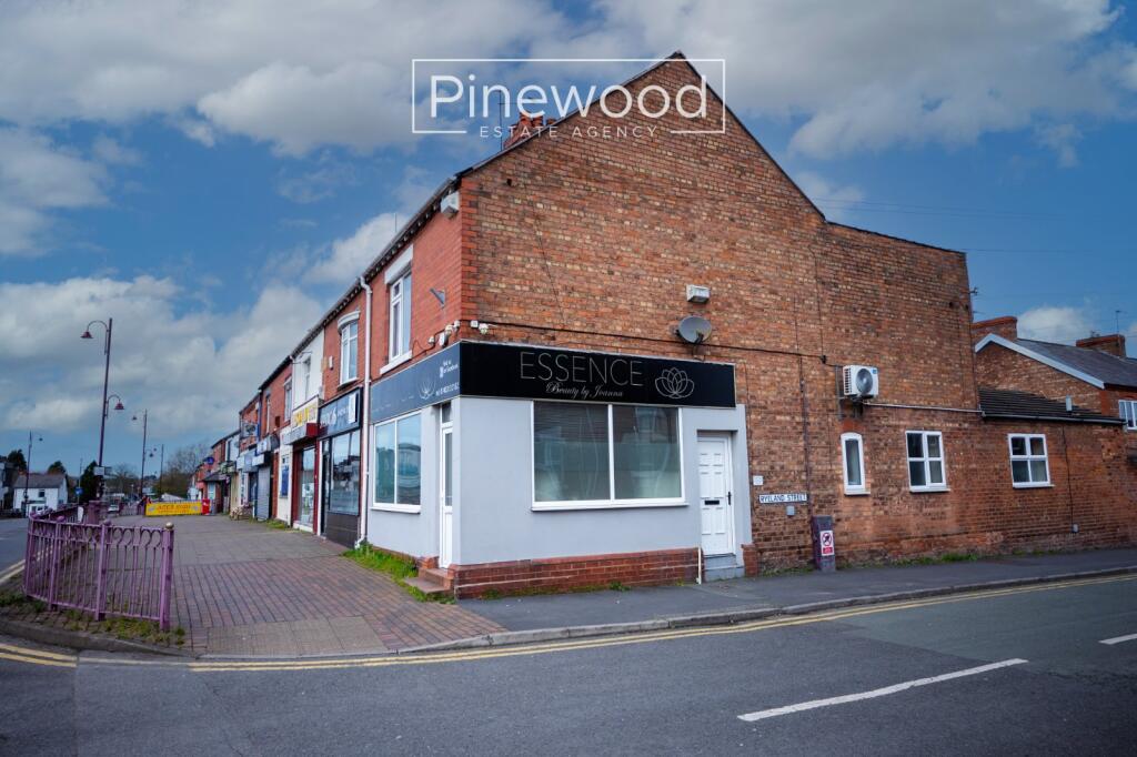 Main image of property: Chester Road West, Shotton, CH5