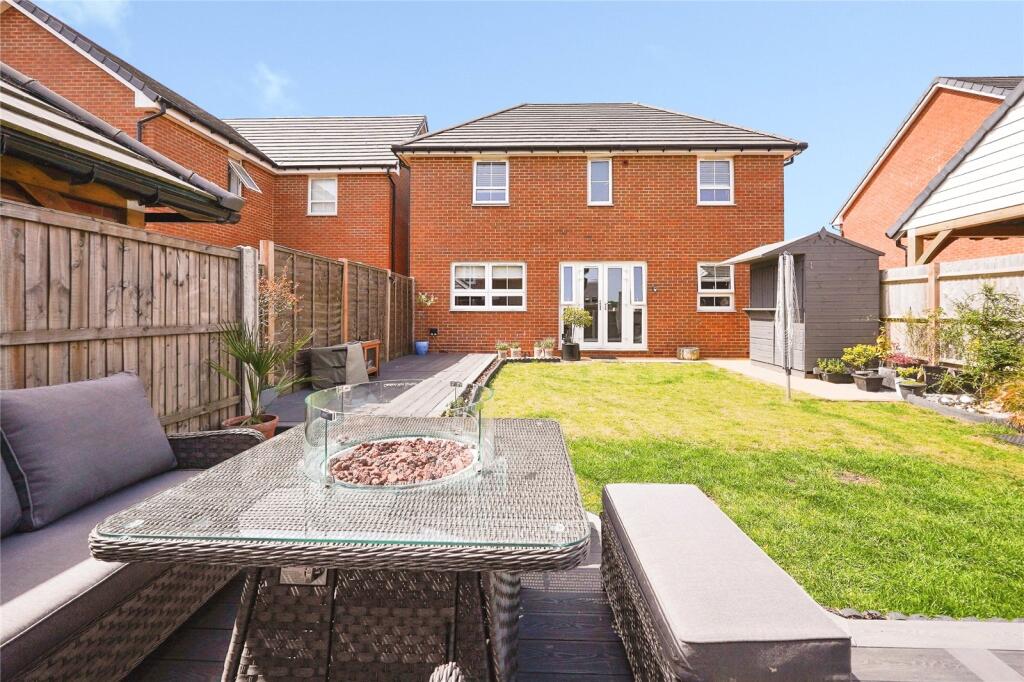 House in Dover, Whitfield - View 4
