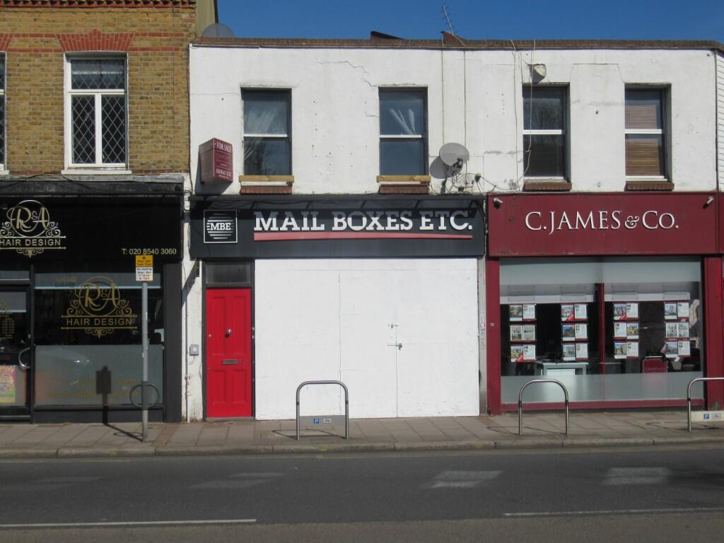 Main image of property: 143 Kingston Road, London, SW19