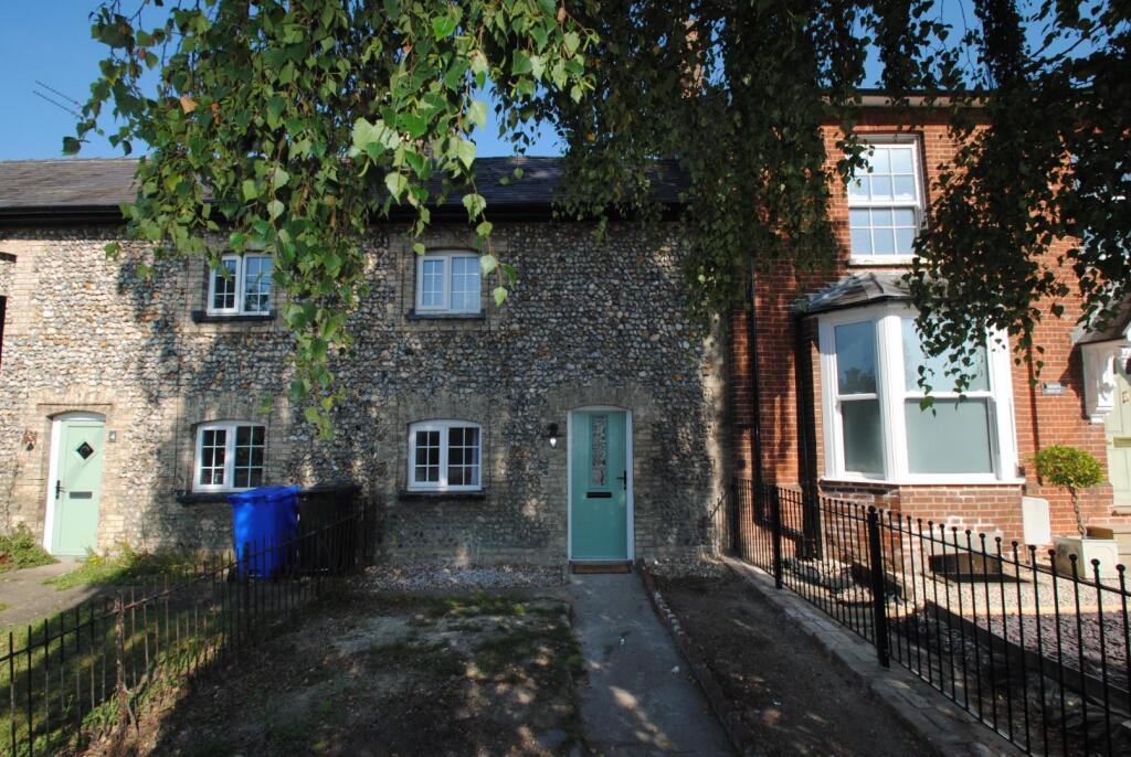 Main image of property: THE STREET, FORNHAM ALL SAINTS