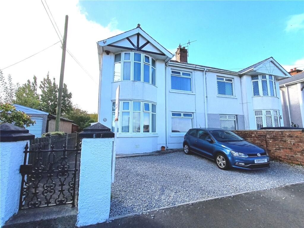Main image of property: Heol Las, North Cornelly, Bridgend, CF33