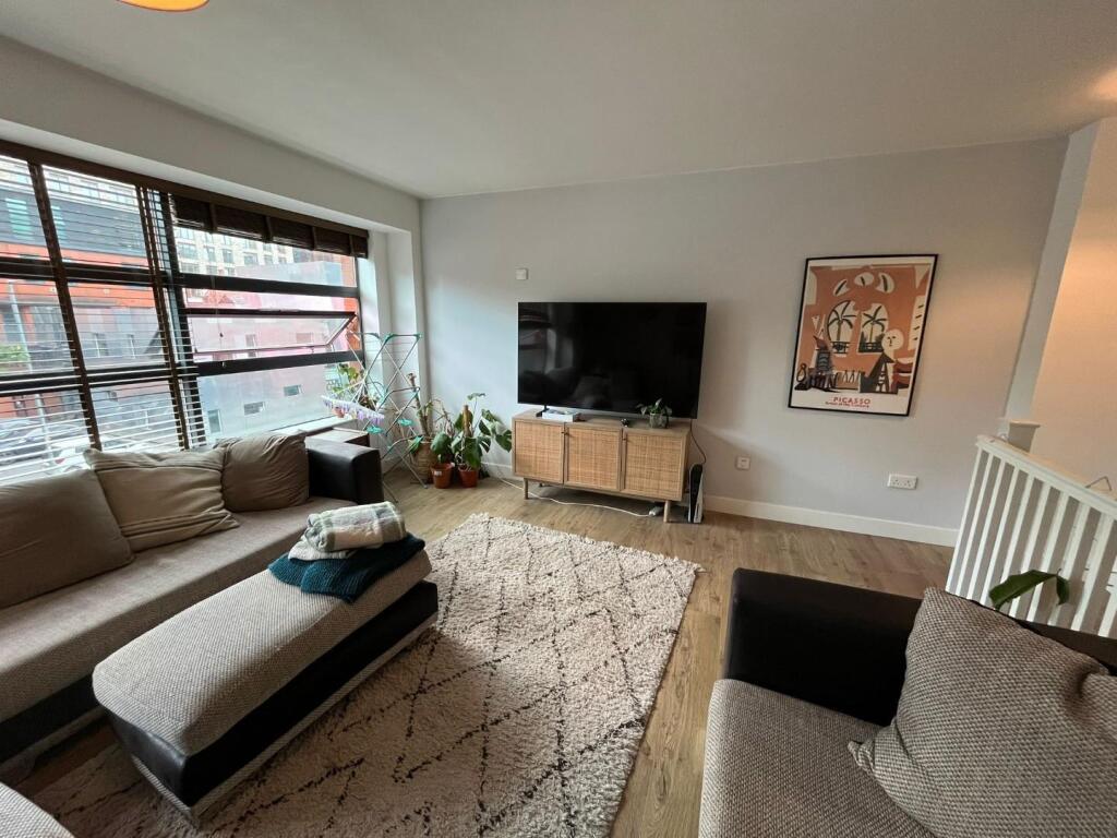 Apartment in Manchester - View 3