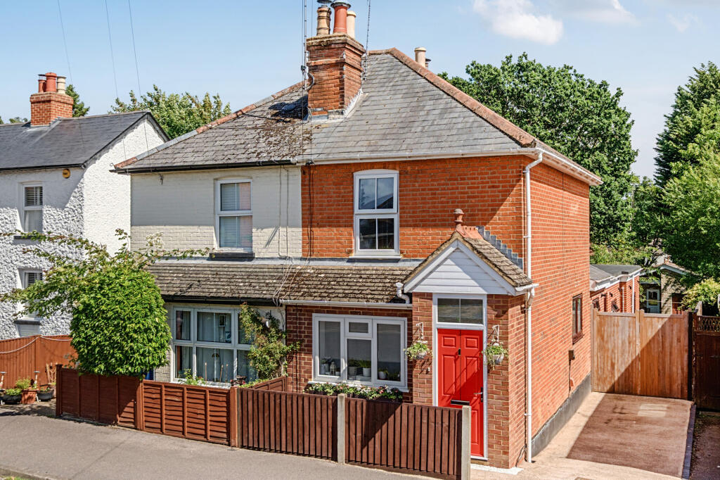 Main image of property: Clarence Road, Fleet, GU51