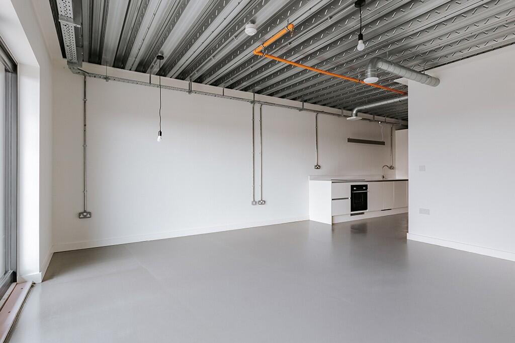 55 District Lofts, LS9 8GB, Climate Innovation District photo 3
