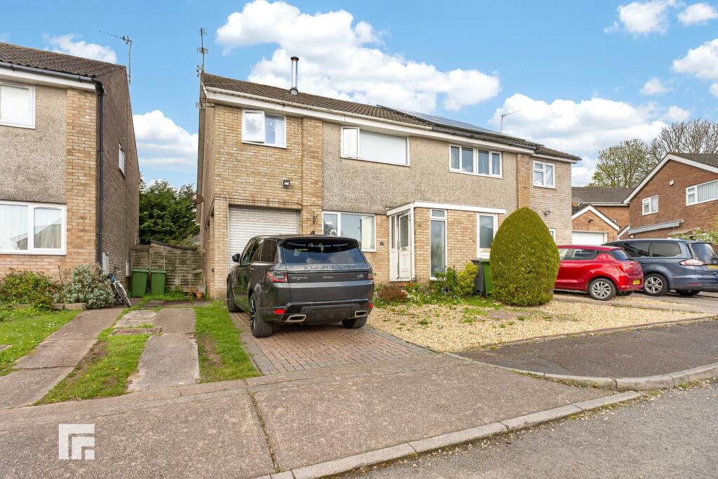 Main image of property: Piper Close, Danescourt, Cardiff