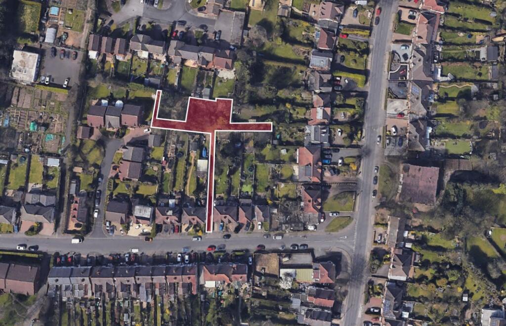 Additional image 2 of Land Rear of 65 & 67 Four Oaks Common Road, Sutton Coldfield, B74 4NW
