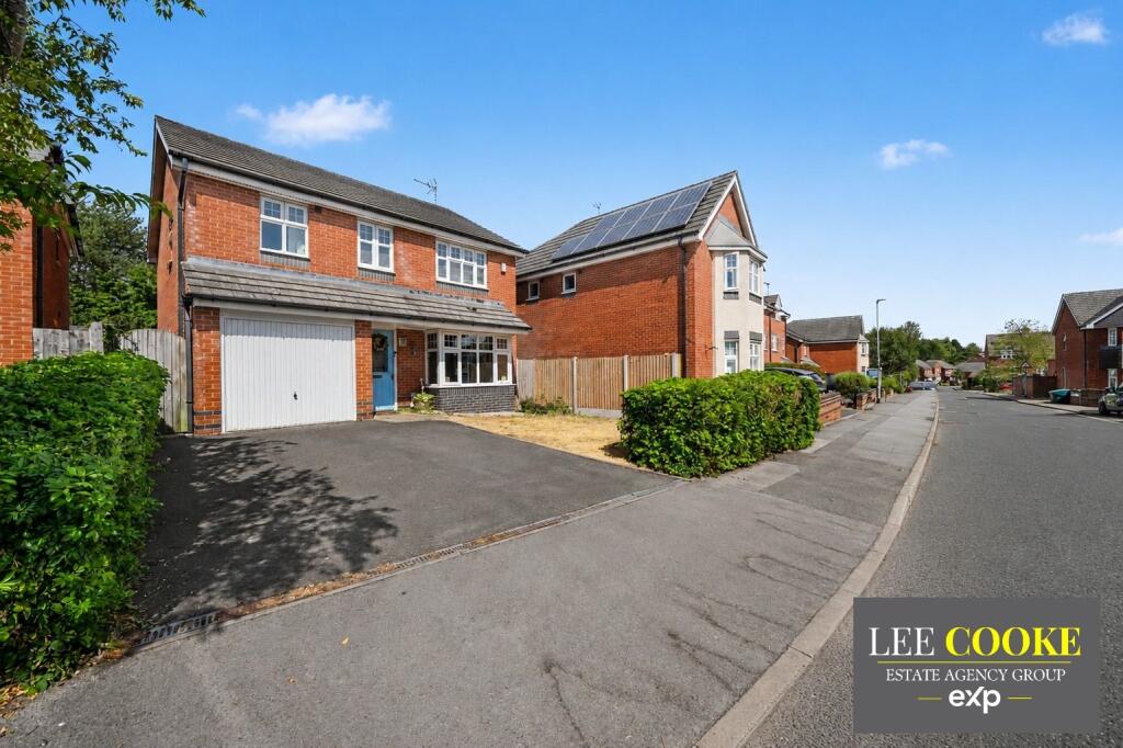 Main image of property: Bluebell Hollow, Walton On The Hill, Stafford, ST17 0JP