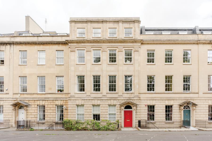Main image of property: Portland Square - St. Pauls