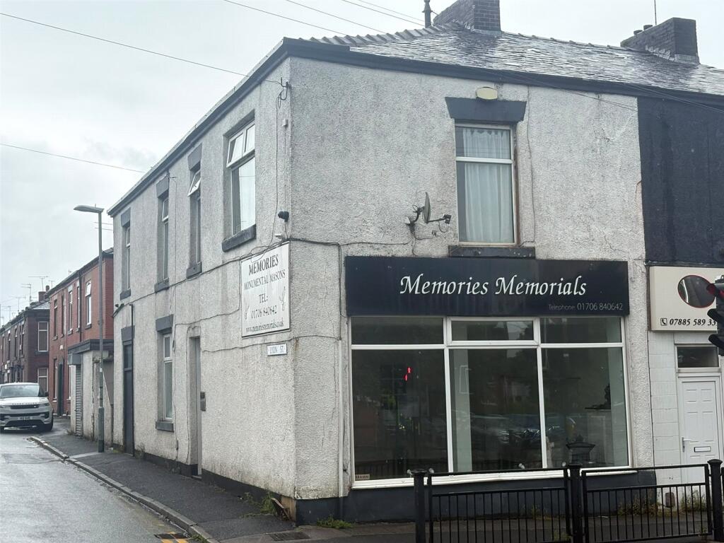 Main image of property: Rochdale Road, Shaw, OL2