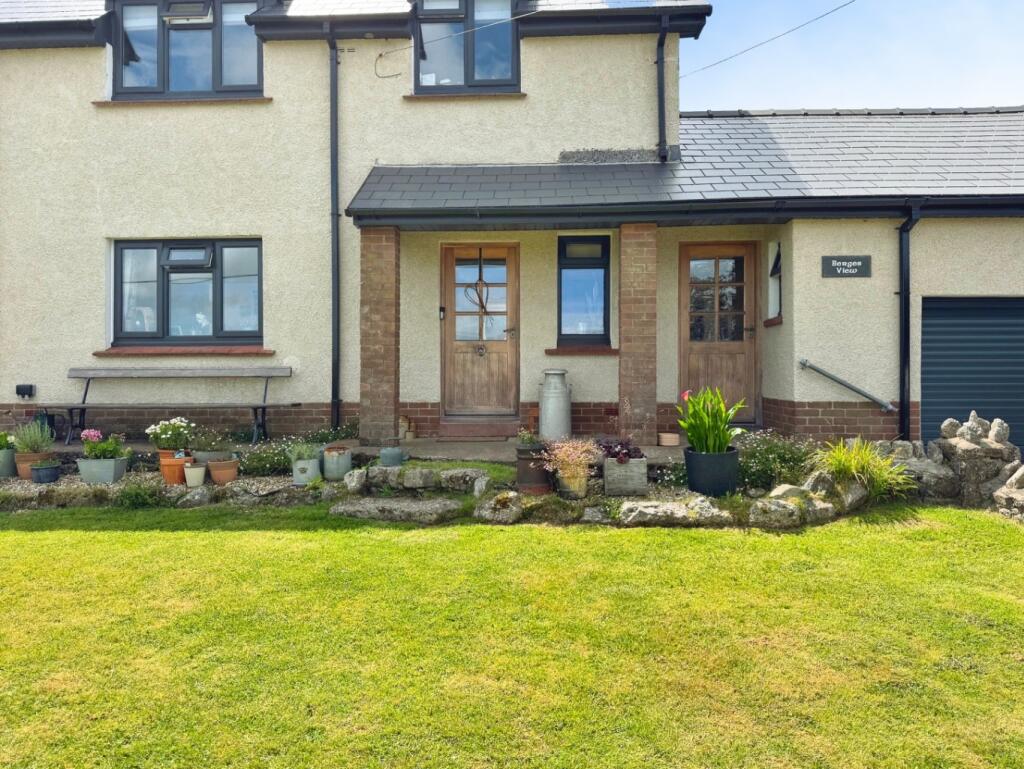 House in Llanmadoc, Llangennith, Llanmadoc and Cheriton - View 2