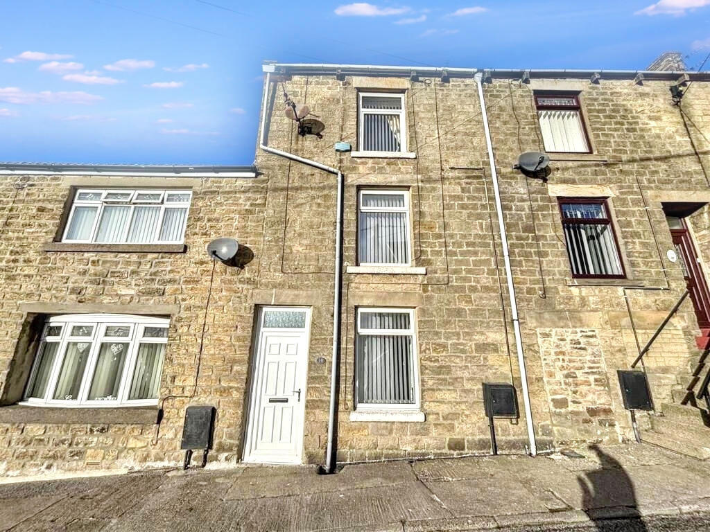 3-bed terraced on Ironworks Road, Tow Law, Bishop Auckland, Durham, DL13 4AJ, £75,000